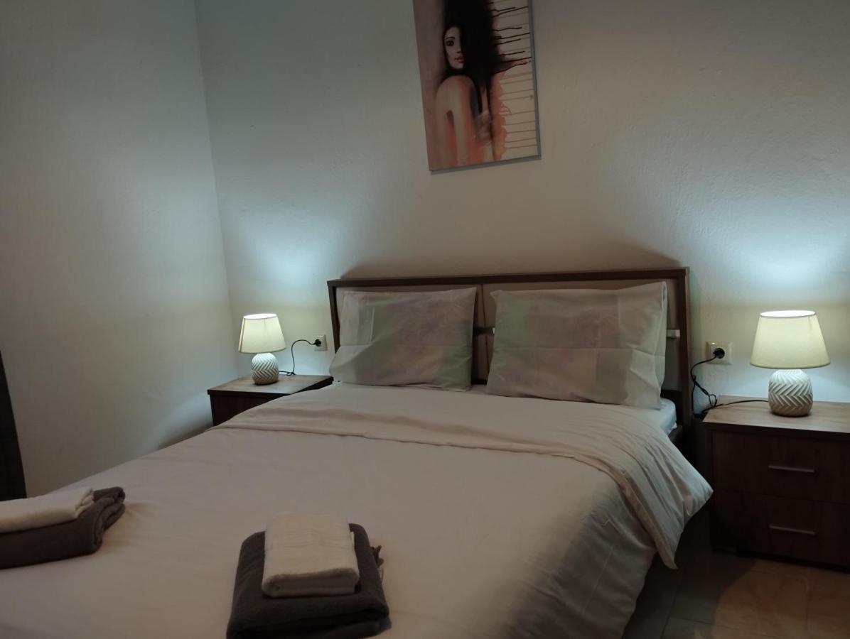 Tsantilis Down Town Apartment Kavála Ngoại thất bức ảnh
