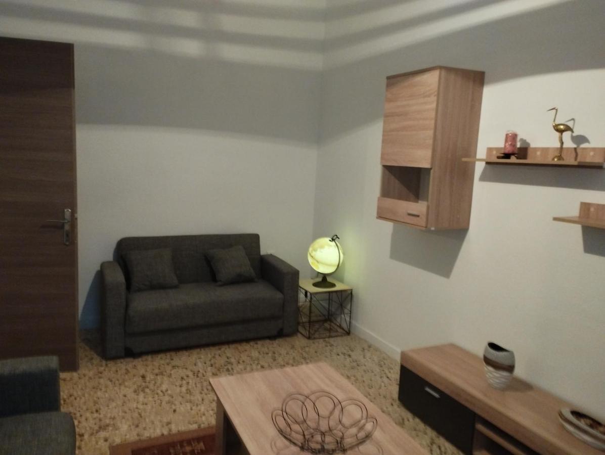 Tsantilis Down Town Apartment Kavála Ngoại thất bức ảnh
