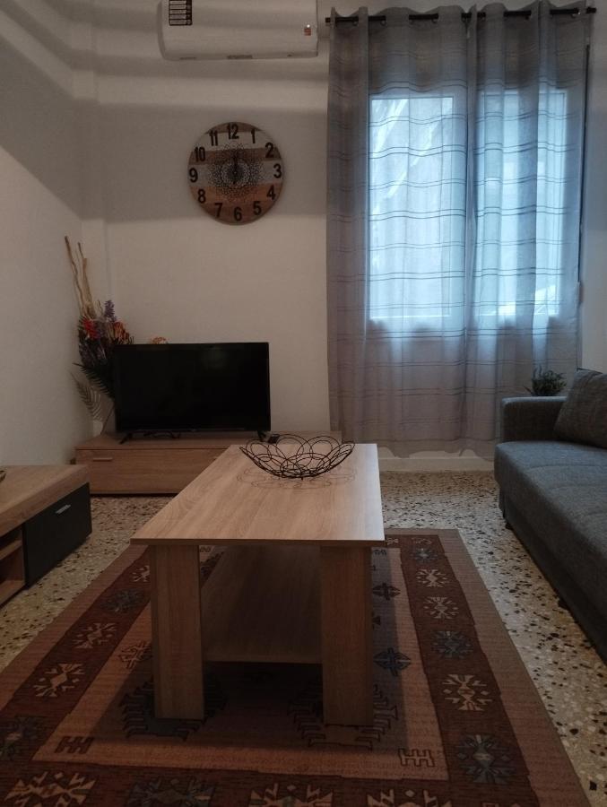 Tsantilis Down Town Apartment Kavála Ngoại thất bức ảnh