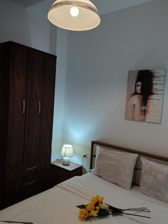 Tsantilis Down Town Apartment Kavála Ngoại thất bức ảnh