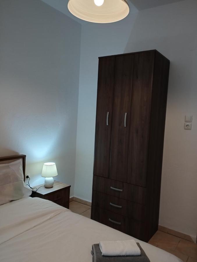 Tsantilis Down Town Apartment Kavála Ngoại thất bức ảnh