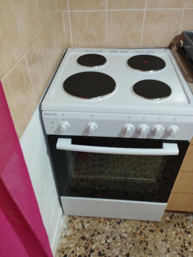 Tsantilis Down Town Apartment Kavála Ngoại thất bức ảnh