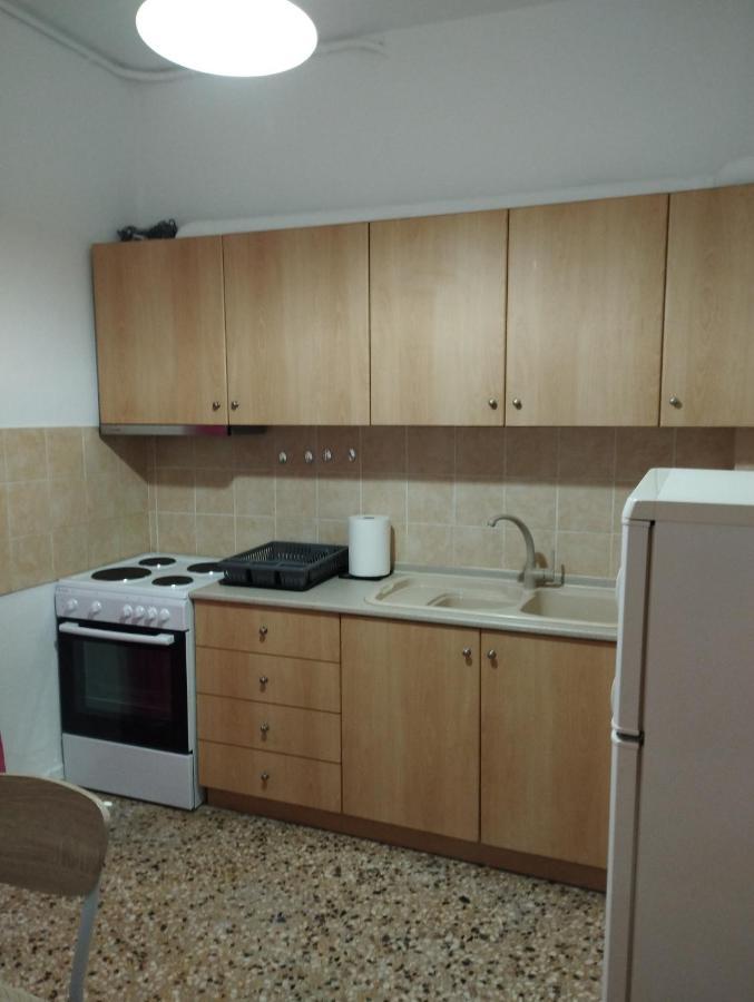 Tsantilis Down Town Apartment Kavála Ngoại thất bức ảnh